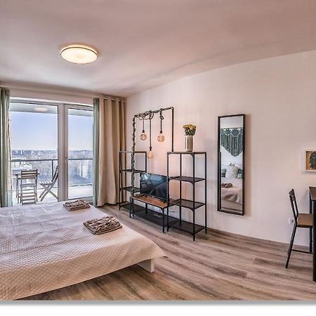 Waterfront Boutique Suite Budapest Exteriör bild