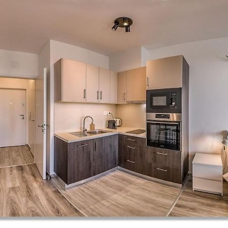 Waterfront Boutique Suite Budapest Exteriör bild