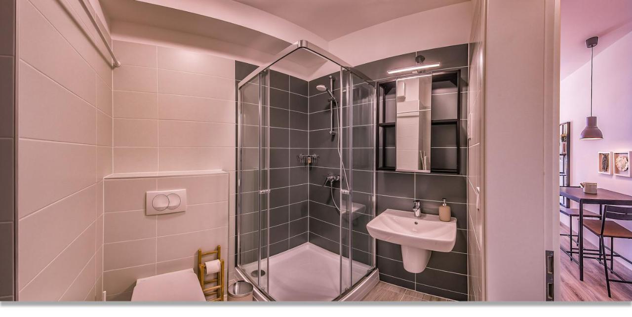Waterfront Boutique Suite Budapest Exteriör bild