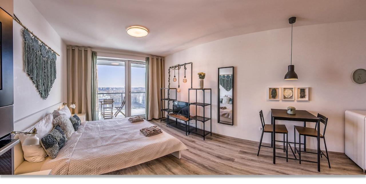 Waterfront Boutique Suite Budapest Exteriör bild