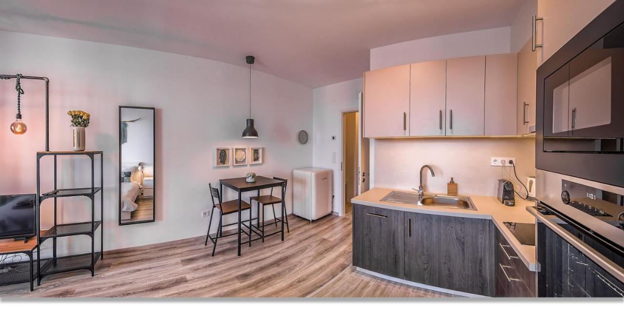 Waterfront Boutique Suite Budapest Exteriör bild